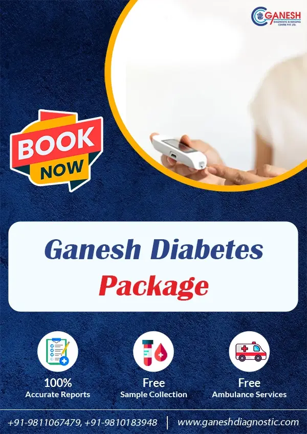 Ganesh Diabetes Package